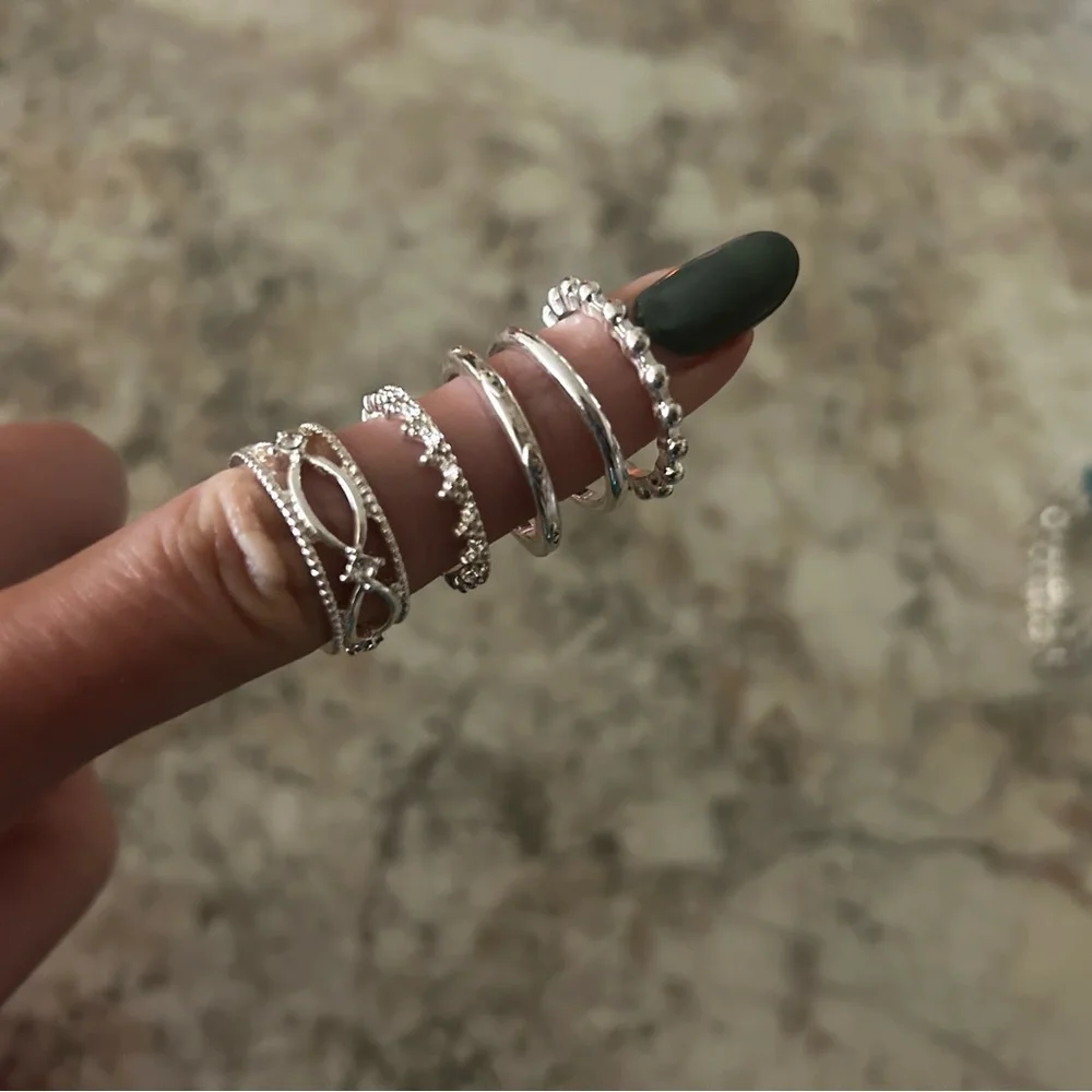 Teal Competition Bikini - Picture 6 of 6